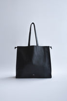 Squeeze Big Tote ブラック