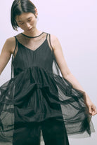 Tulle Layered Combinaison