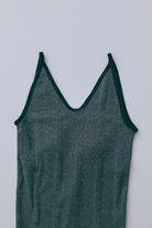 【Miller】Prib Cami Tank チャコール