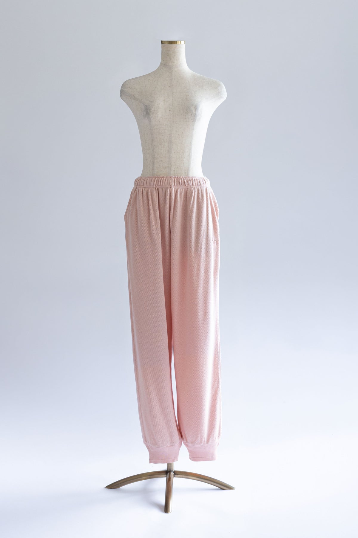 【FAITH】Thermal Jogger Pants ピンク
