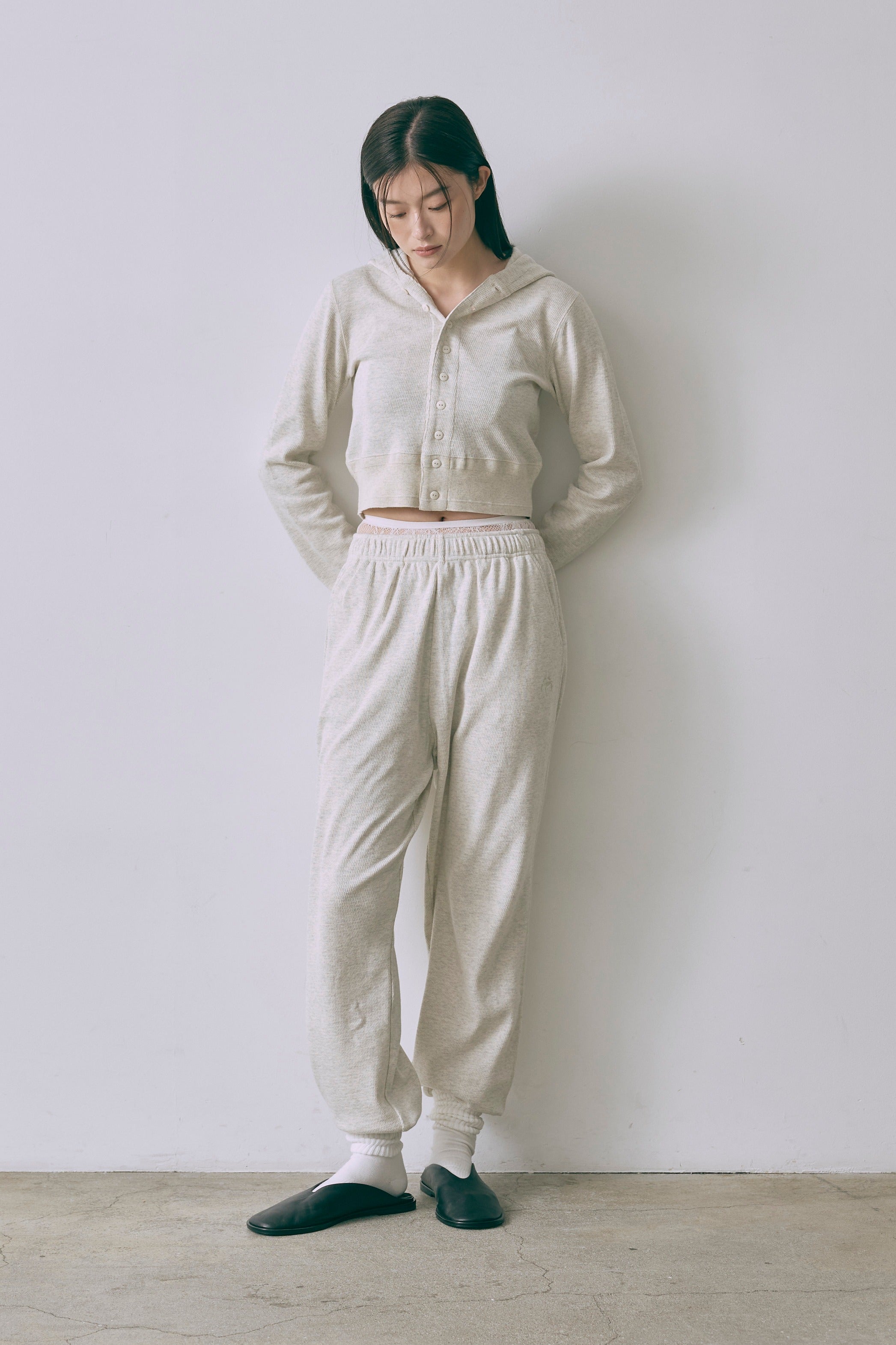 FAITH】Thermal Jogger Pants – EN NEUME