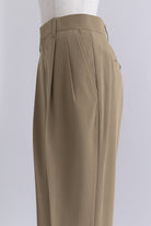 【Set Up】Tapered Trousers