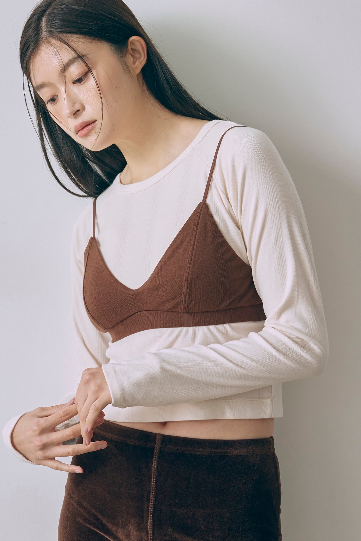 【Miller】WR Prib LS tee