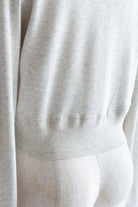 【FAITH】Thermal Cardigan オートミール