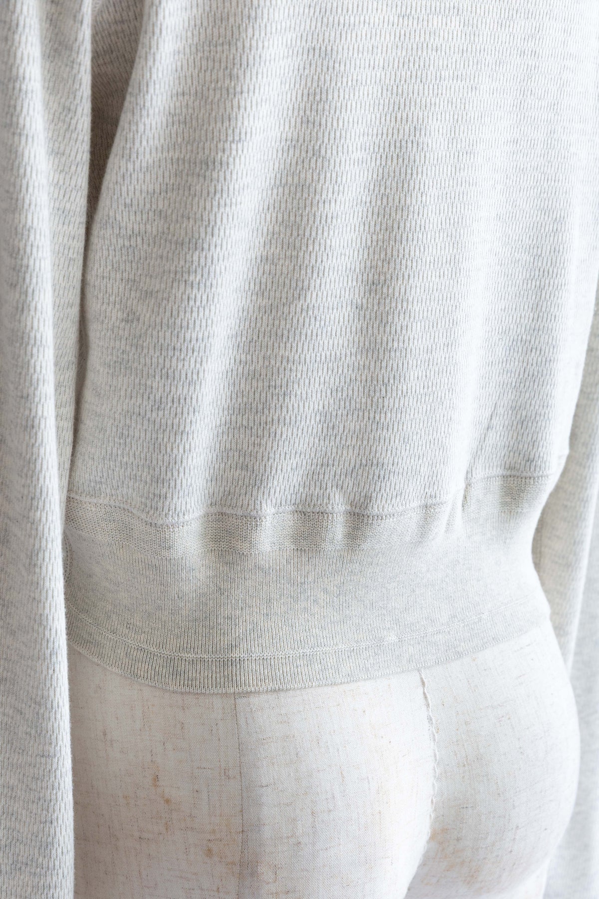 【FAITH】Thermal Cardigan オートミール