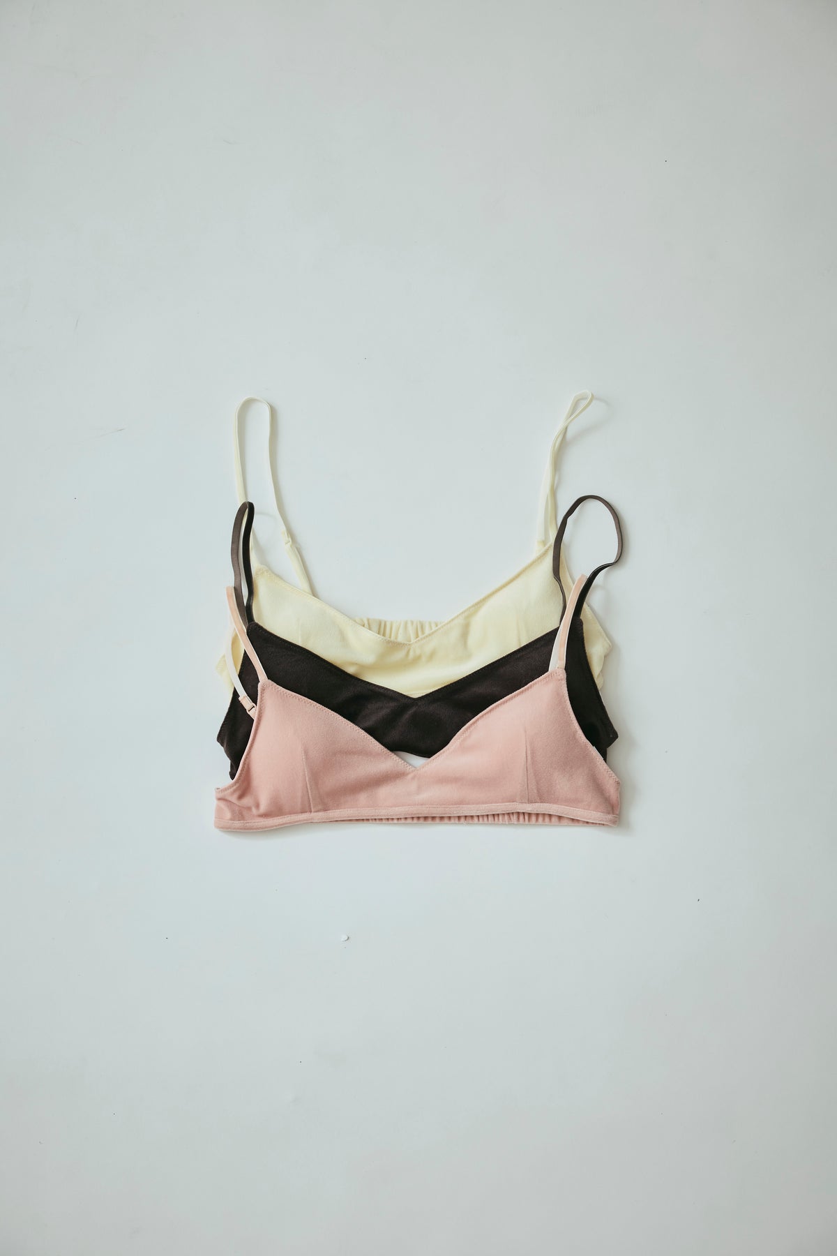 Velor Healthy Bra Top