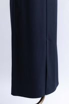 Back Design Tight Cami Dress