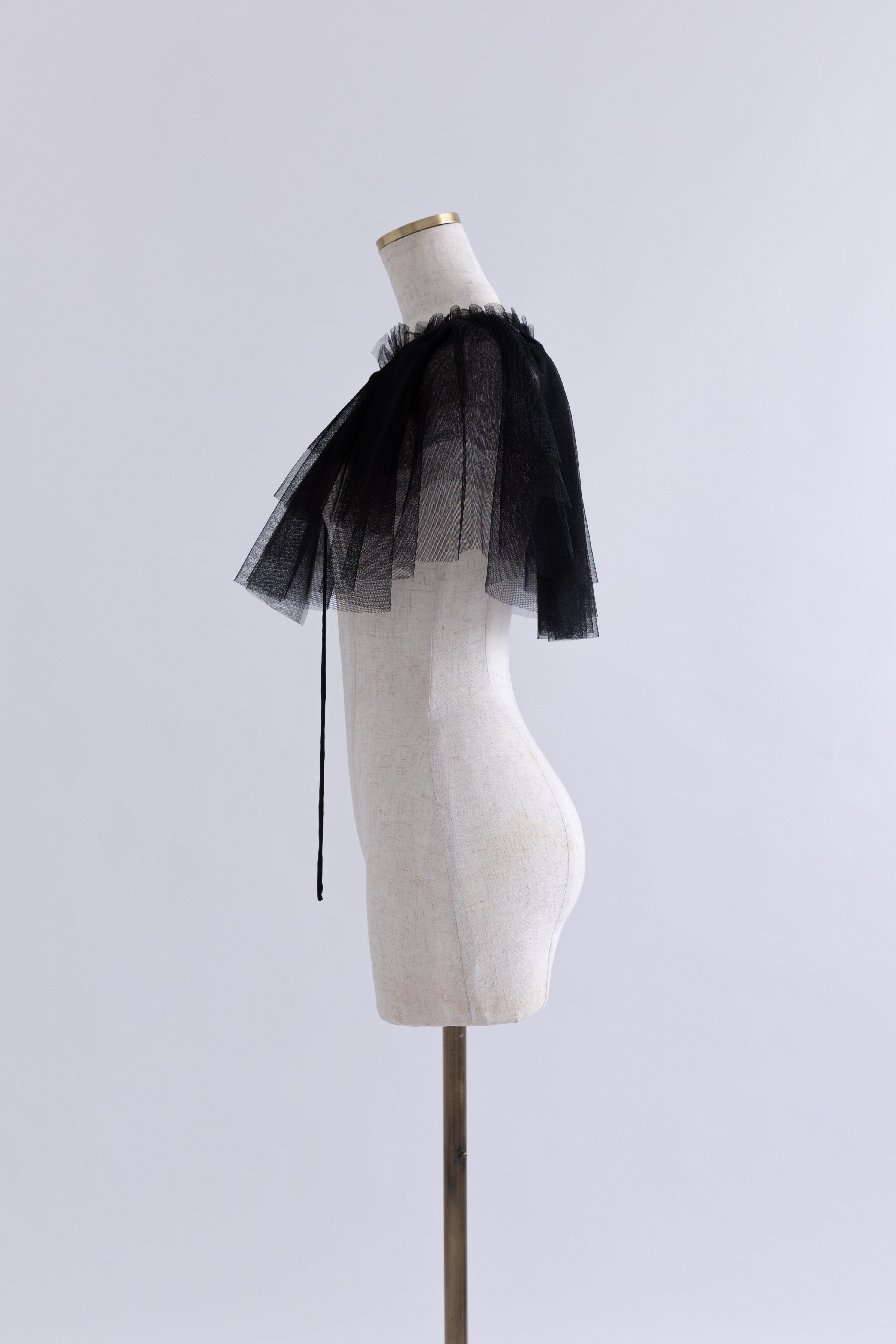 Multiway Tulle Collar