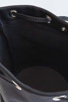 Light Leather Mini Tube 2Way Bag