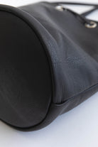 Light Leather Mini Tube 2Way Bag