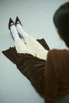 Powder Dot Jogger Pants